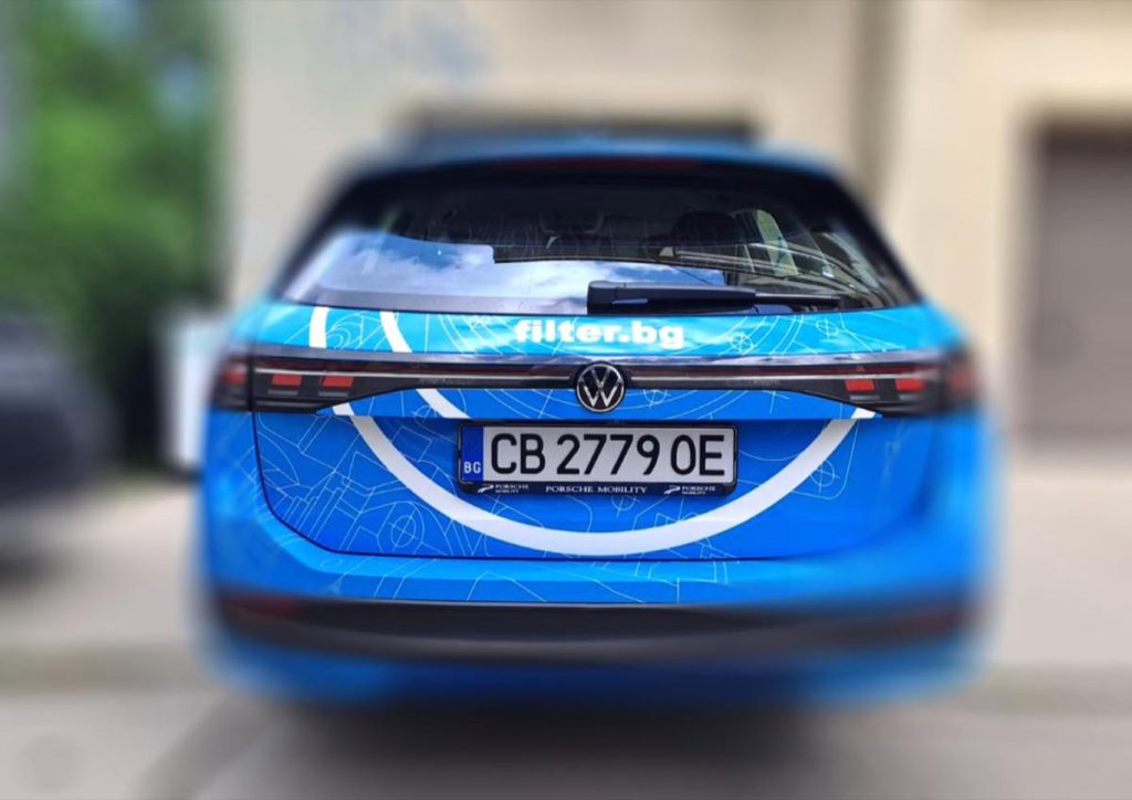 VW Passat Variant × Filter.bg